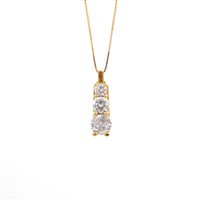 Collar in Oro COOR-256-286